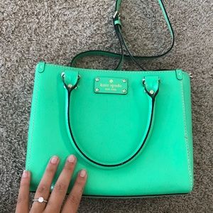 Kate Spade purse - like new